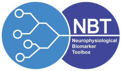 Neurophysiological Biomarker Toolbox